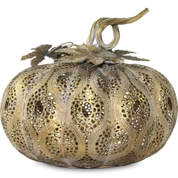 Lampion Dynia Metalowy