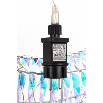 Ozdoba Wieniec Led