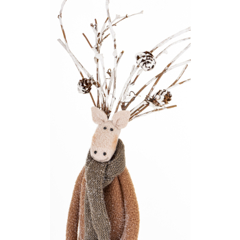Figurka Renifer