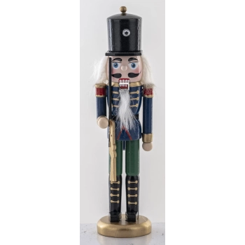 Figurka Dziadek Do Orzechów Kpl. 4 Szt.