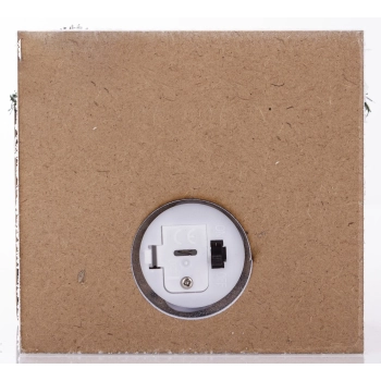 Ozdoba Domek Led