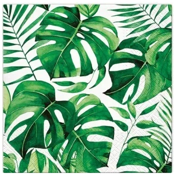 Pl Serwetki Monstera