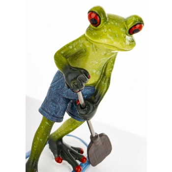 Figurka Żaba