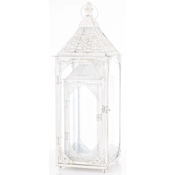 Lampion Metalowy Kpl. 2 Szt.