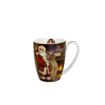 Pl Kubek Classic W Koszyczku Santa Letter