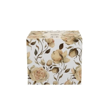 Pl Kubek Na Stopce English Roses White