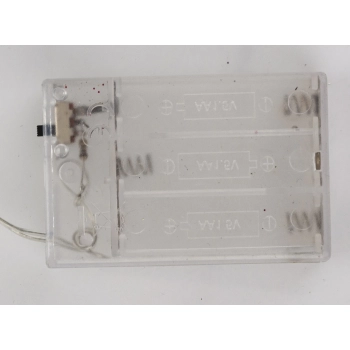 Ozdoba Choinka Led