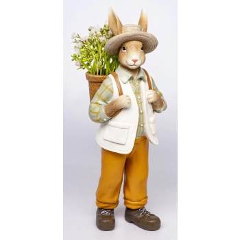 Figurka Królik