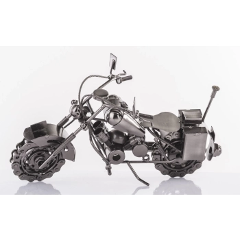 Pl Motocykl Metalowy