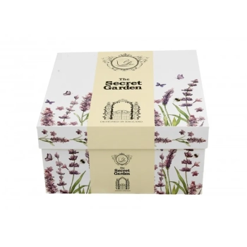 Pl Filiżanka Ze Spodkiem Classic Lavender