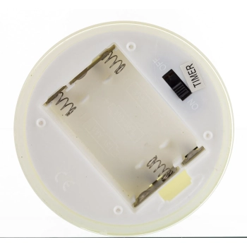 Świeca Led W Szkle