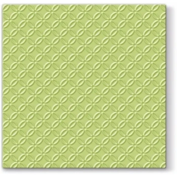 Pl Serwetki Inspiration Modern (Green)