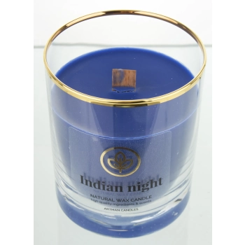 Pl Indian Night Organic Świeca Zapachowa
