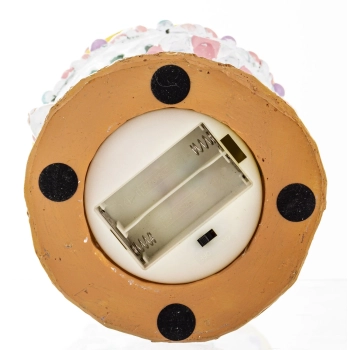 Art.dekoracyjny Domek Led