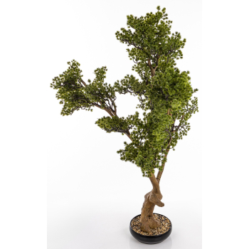 Sztuczne Drzewko Bonsai 4Cz.