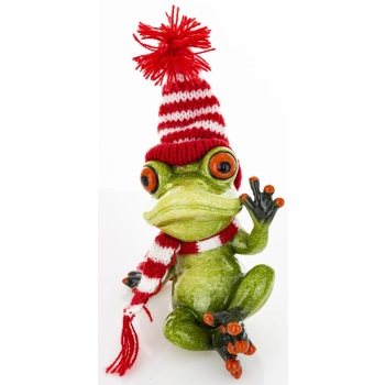 Figurka Żaba