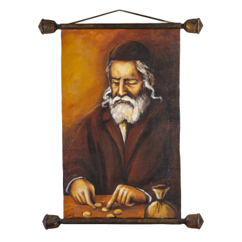 Gobi Obraz Olejny 04055