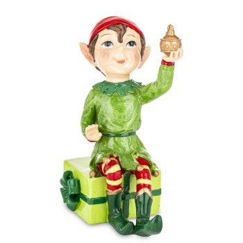 Figurka Elf