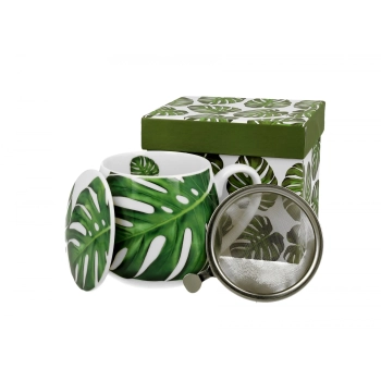 Pl Zaparzacz Baryłka 430 Ml Monstera