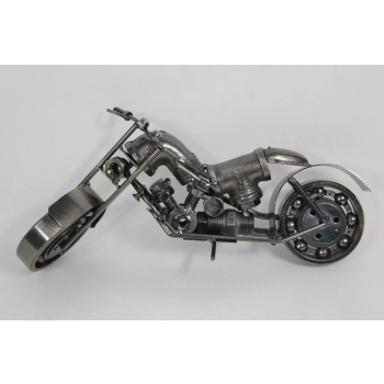 Pl Motocykl Metalowy