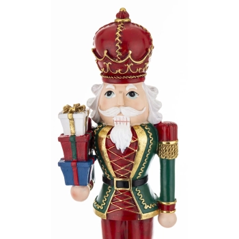 Figurka Dziadek Do Orzechów