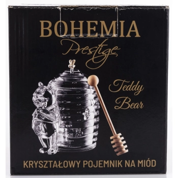 Pl Bohemia Prestige Teddy Bear Pojemnik Na Miód