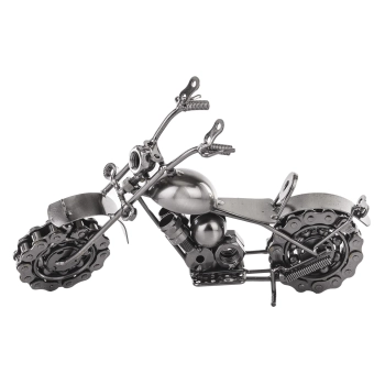 Pl Motocykl Metal 26Cm