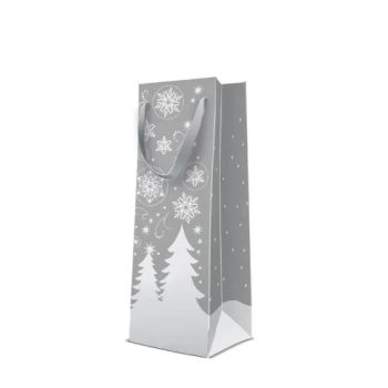 Pl Torba Premium Fairy Forest Silver Bottle