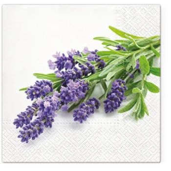 Pl Serwetki Lavender Bunch