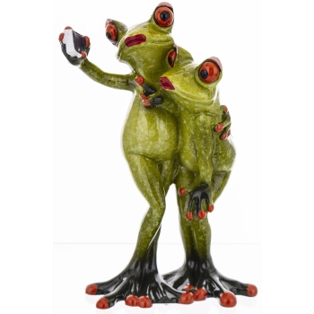 Figurka Żaby