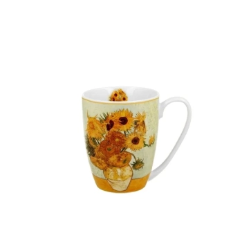 Pl Kubek Classic Sunflowers