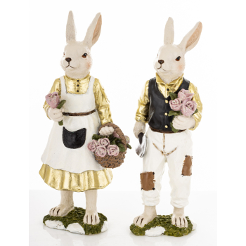 Figurka Królik