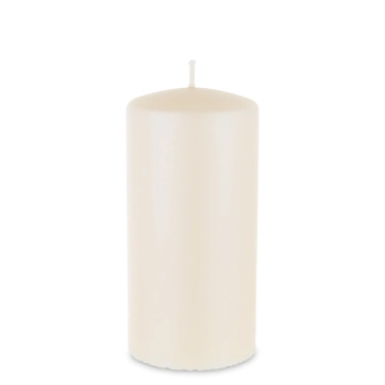 Pl Krem Świeca Opal Metallic Mat Walec Średnifi7