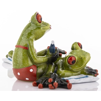 Figurka Żaby