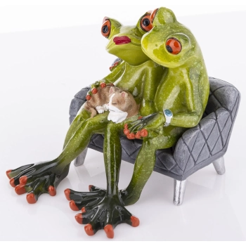 Figurka Żaby