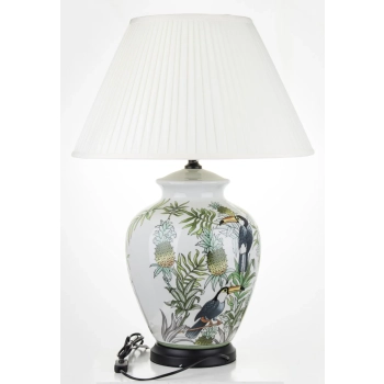 Lampa Z Kloszem Ii Cz.-Prom.