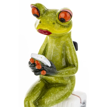 Figurka Żaba