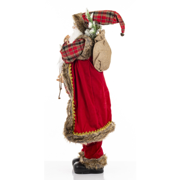 Figurka Mikołaj