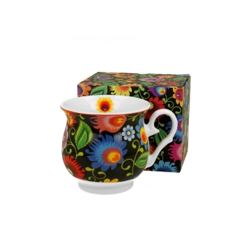 Pl Kubek Retro 500 Ml Etnic