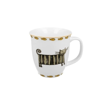 Pl Kubek 650 Ml Classic Cats