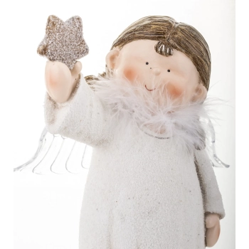 Figurka Aniołek Led-Prom.