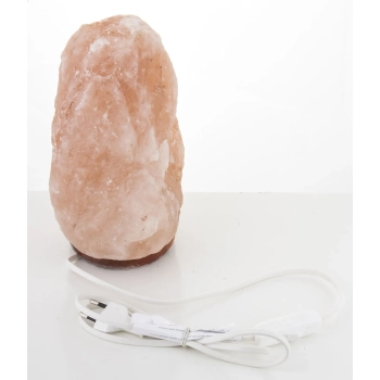 Pl Lampa Solna Na Podstawie Z Drewna 3-5 Kg.