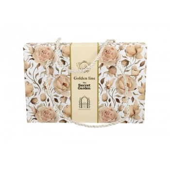 Pl 2 Filiżanki Espresso Spodek English Roses White