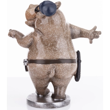 Figurka Hipopotam
