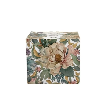 Pl Kubek Na Stopce Peony White