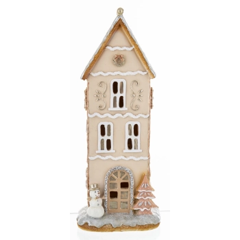 Figurka Domek Led