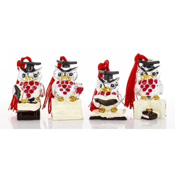 Figurka Sowa