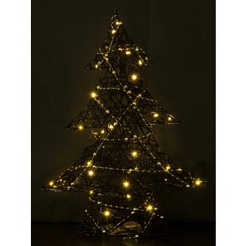 Ozdoba Choinka Led