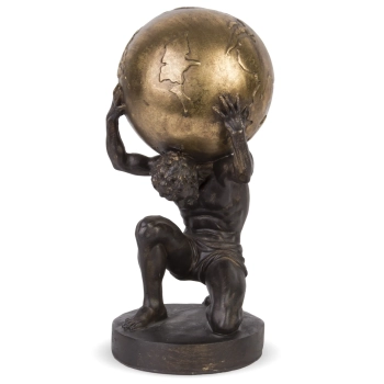 Figurka Atlas