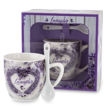 Pl Kubek Z Łyżeczką 200 Ml